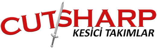CUTSHARP KESİCİ TAKIMLAR
