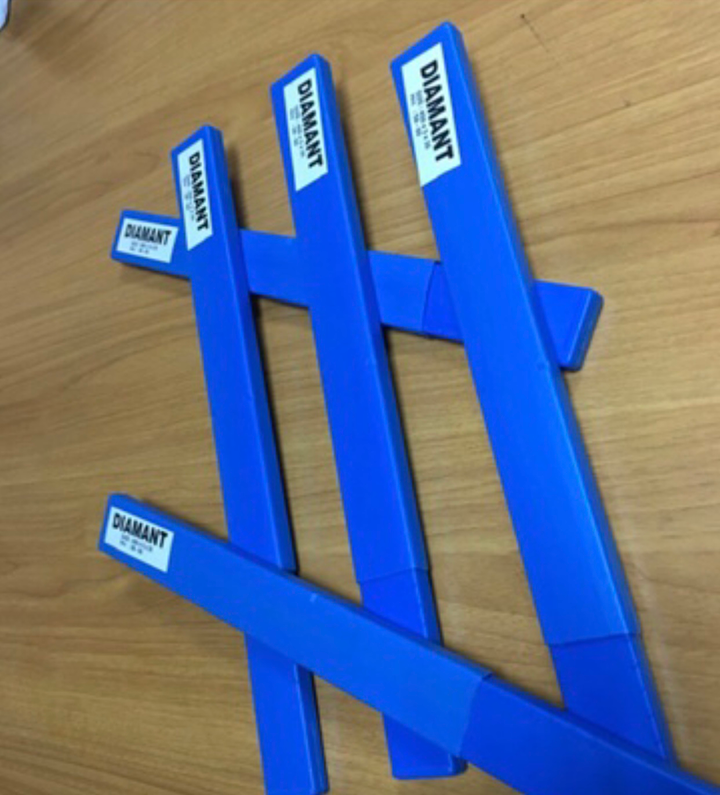 DIAMANT/GERMANY Planya Bıçağı 300x35x3