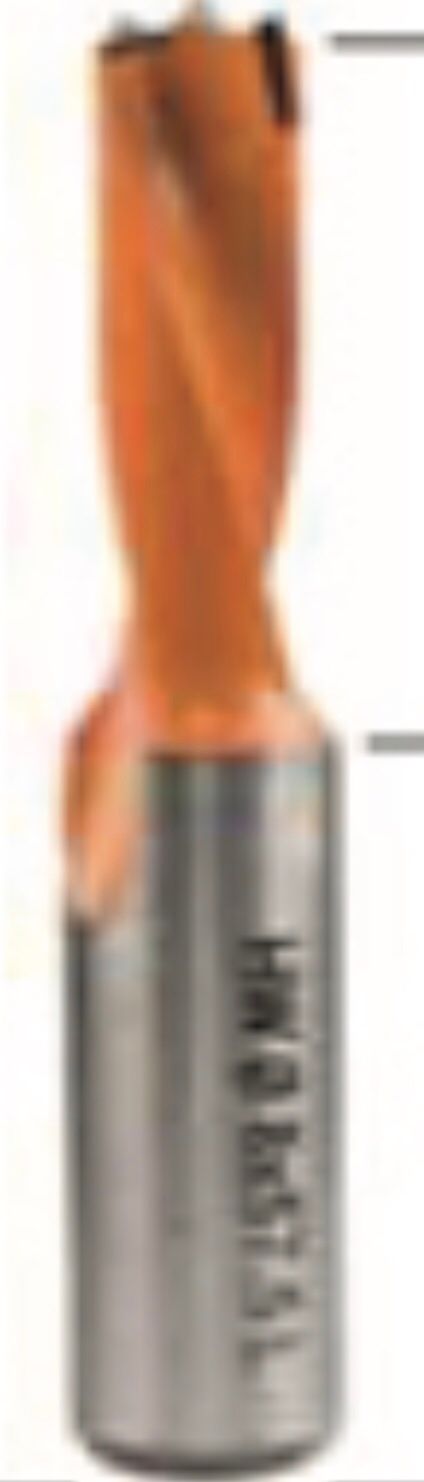 Yarım Delik Matkap Uçları