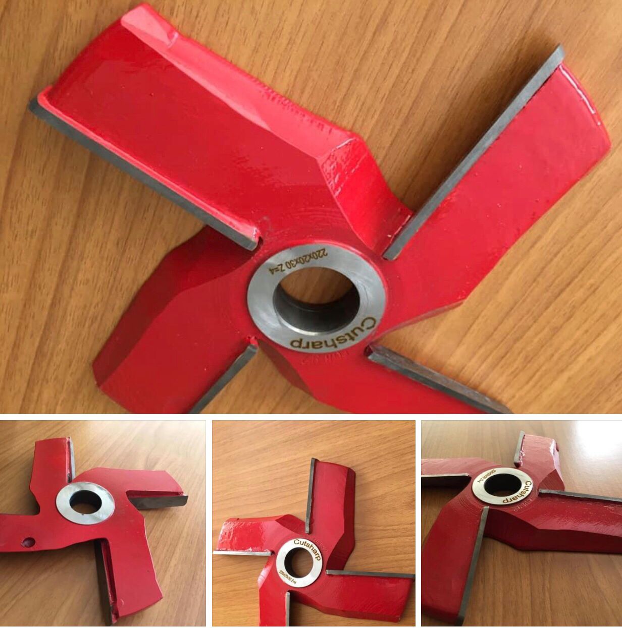 Cutsharp/Göbek bıçağı