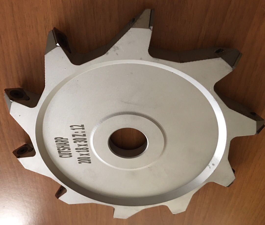 Alüminyum Kompozit Derz Bıçağı